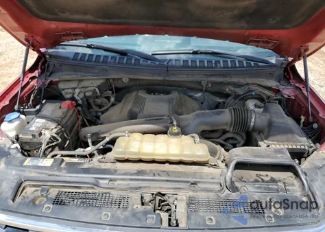 2020 Ford Expedition Xlt из США, поврежденный, VIN 1FMJU1JT2LEA25640